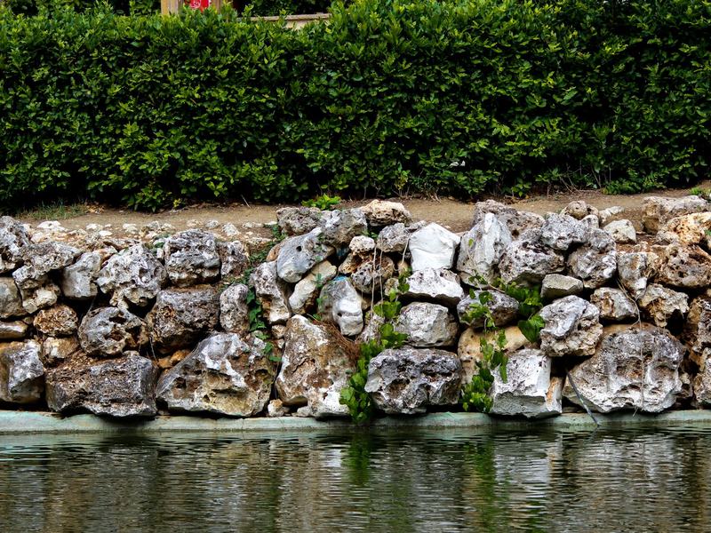 Retaining walls project in Cedar Rapids, IA